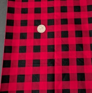 Cotton Fabric New 45" X 39"